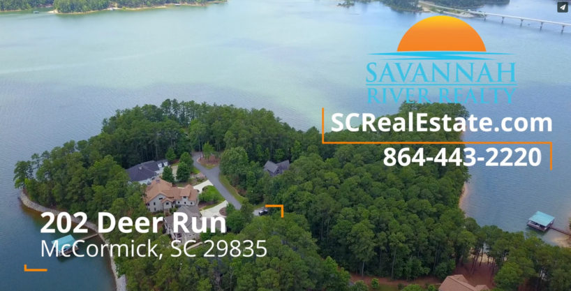 202 Deer Run Lane, McCormick SC 29835