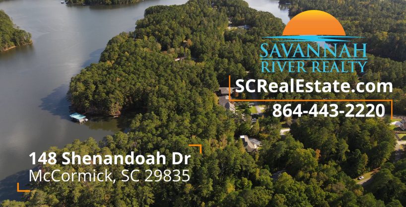 148 Shenandoah Drive, McCormick, SC 29835