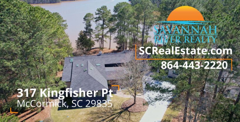 317 Kingfisher Point, McCormick, SC 29835