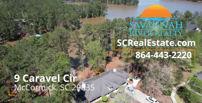 9 Caravel Cir, McCormick, SC 29835